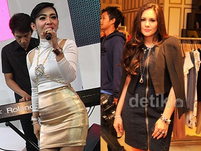 10 Hot Photo Minggu Ini, dari Syahrini Hingga Wulan Guritno