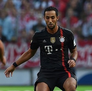 Benatia Akui Belum Mencapai Bentuk Terbaiknya