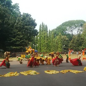 50 Penari Indonesia Akan Tampil di Penutupan Asian Games 2014