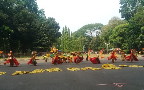 50 Penari Indonesia Akan Tampil di Penutupan Asian Games 2014