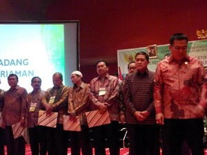 Bonaran Situmeang: Tak Ada Alasan KPK Tahan Saya