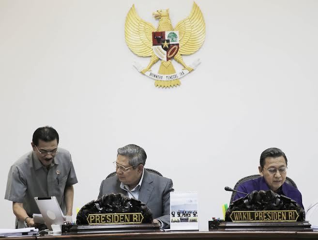 SBY Sudah Balas Surat KPU Soal Anggota DPR yang Tersangkut Korupsi