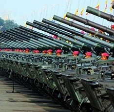 Panglima: TNI Punya Kekuatan Cukup, Jangan Macam-macam!