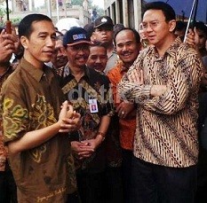 DPRD Setuju Paripurna Undur Diri Jokowi 2 Oktober, Ahok: Bagus Dong!
