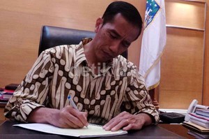 MK Tolak Gugatan UU MD3, Jokowi Harus Segera Gandeng Partai Lain