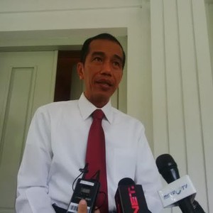 3 Seruan Jokowi untuk Rakyat Penolak UU Pilkada