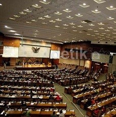 Direstui Prabowo, Fadli Zon Jadi Capim DPR dan Muzani Diplot di MPR