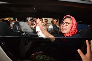 Demi Anak, Karen Rela Tinggalkan Gaji Rp 200 Juta/Bulan di Pertamina