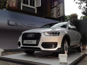 Audi Q3 Generasi Terbaru Hadir 4 Tahun Lagi