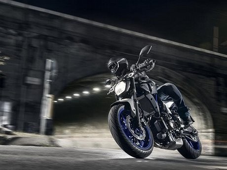 Yamaha Siapkan 1 Moge Baru di Akhir Oktober