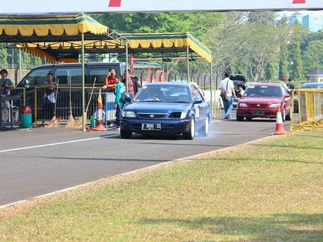 Komunitas Soluna-Vios Anti Balapan Liar