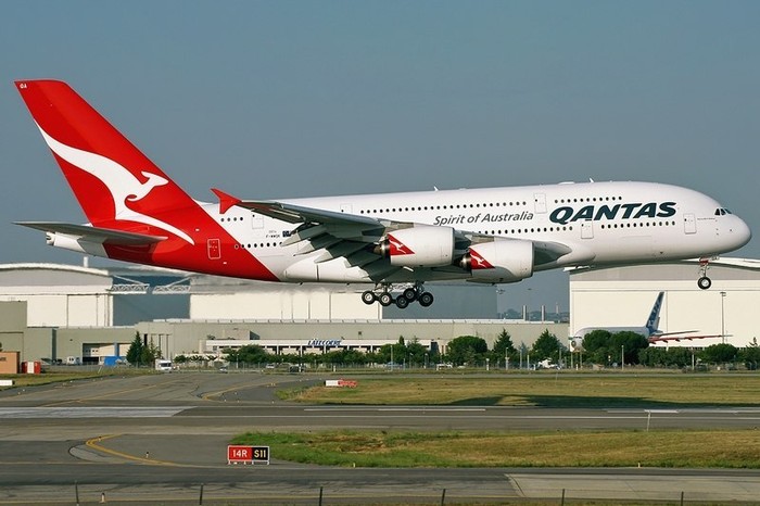 Qantas Pegang Rekor Penerbangan Terpanjang Sedunia