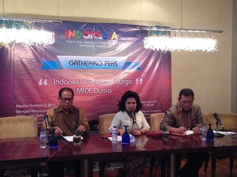 Jakarta & Bali Jadi Primadona MICE di Indonesia