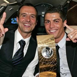 Mengenal Jorge Mendes, Sosok di Balik Mega Transfer Klub Eropa