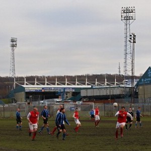 Belajar dari Non-League Football di Inggris