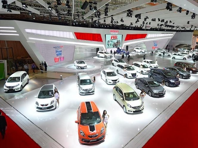 Kerja Kayak Kuda, Honda Jual Lebih dari 5.000 Unit Mobil