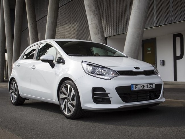 3 Mobil KIA Dipamerkan Akhir Pekan Ini