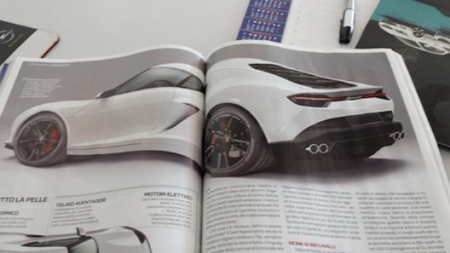Bocor! Banteng Teranyar Lamborghini