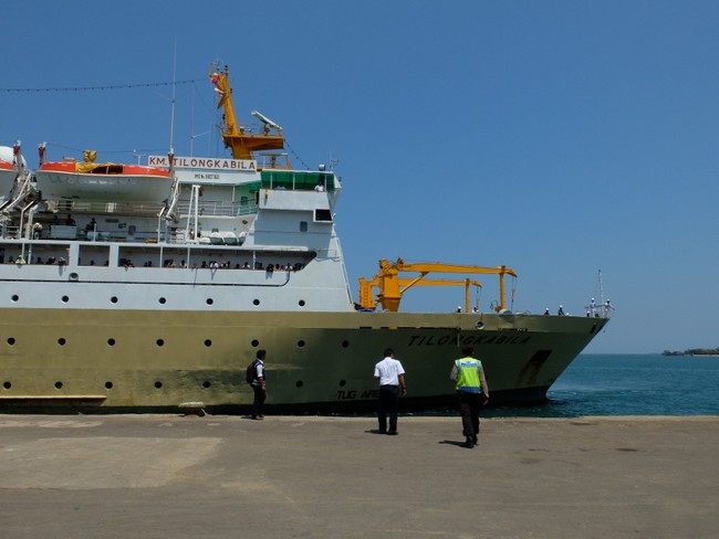 6 Alasan Anda Harus Traveling Naik Kapal Pelni