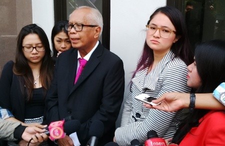 Ben Kini Ikuti Keinginan Marshanda untuk Cerai