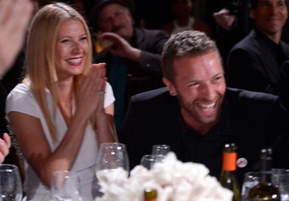 Pacaran dengan J-Law, Chris Martin Masih Rayakan Ultah Gwyneth Paltrow