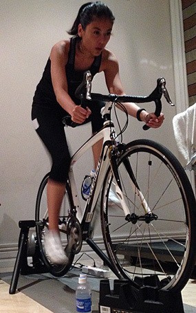 Ini Alasan Sigi Juga Konsisten Olahraga Bersepeda