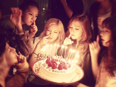 Momen-momen Kebersamaan Jessica dengan SNSD