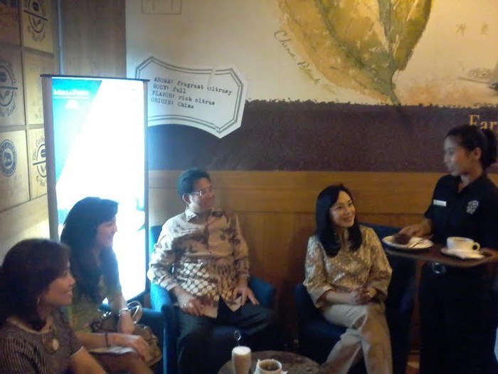 Begini Cara Bank Mega Gaet Nasabah Kaya Berduit Minimal Rp 500 Juta