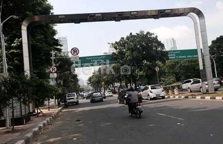 Sistem ERP Besok Diuji Coba di Kawasan Kuningan
