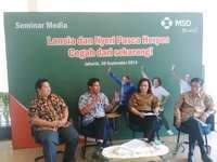 Duh! Nyeri akibat Cacar Ular Bisa Terasa Seumur Hidup