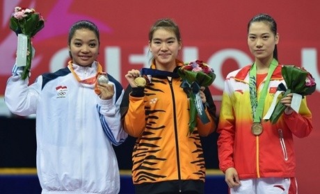 Pewushu Malaysia Positif Doping, Indonesia Bisa Dapat Limpahan Emas