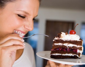 Makan Es Krim dan Cake Bisa Bantu Turunkan Berat Badan, Asal...