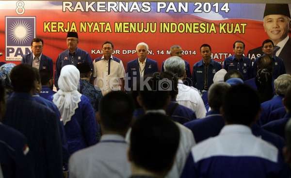 Pemerintah Akan Terbitkan Perpu Pilkada, PAN: Presiden SBY Berlebihan