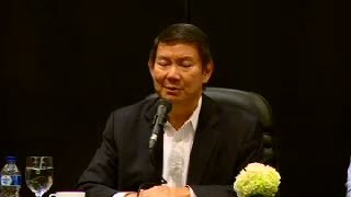 Hashim Datang ke DPR, Bangga Lihat 2 Anaknya Bisa Jadi Wakil Rakyat