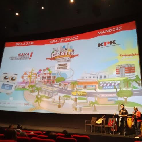 KPK Luncurkan Aplikasi GRATIs Edukasi Masyarakat Soal Gratifikasi