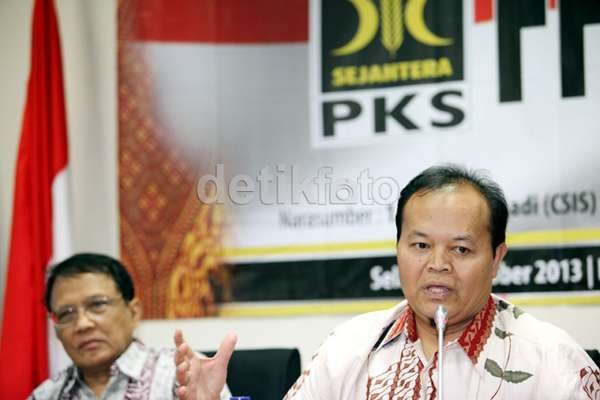 PKS Yakin Perpu untuk UU Pilkada Akan Dibatalkan DPR