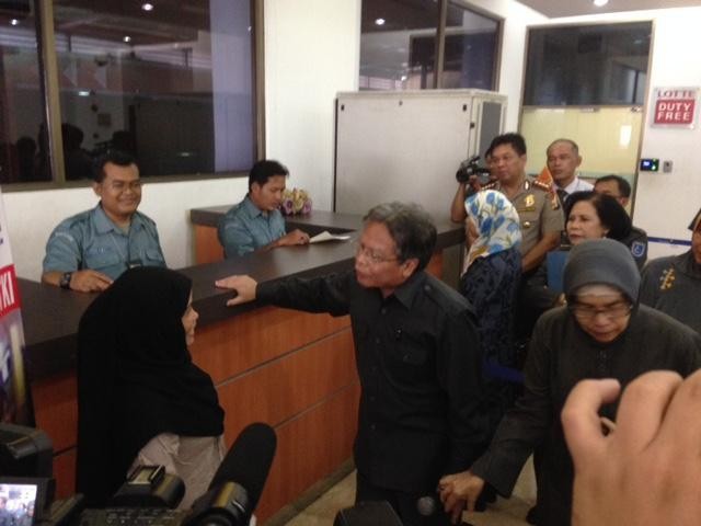 Terminal Khusus TKI di Cengkareng Resmi Ditutup dan Diganti Help Desk