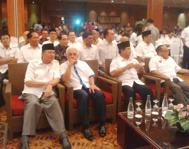 Gerindra Bantah KMP Akan Revisi UU KPK