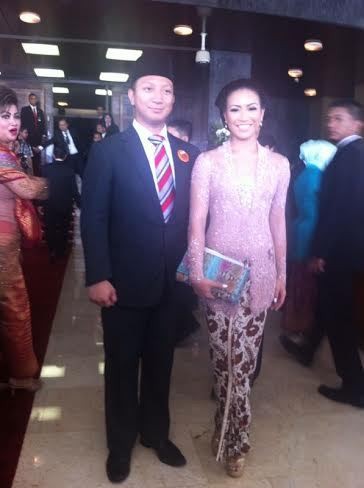 Ponakan Prabowo Sebut F-Gerindra Akan Tolak Studi Banding ke Luar Negeri