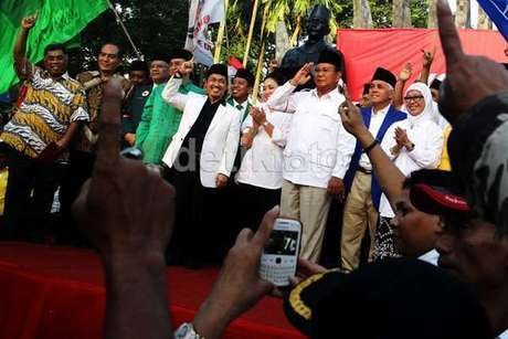 Kubu Jokowi-JK Berpeluang Tarik Demokrat, PPP, dan PAN