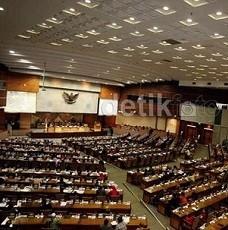 Rapat Konsultasi Diskors, Demokrat Ingin Pimpinan DPR Ditentukan Hari ini