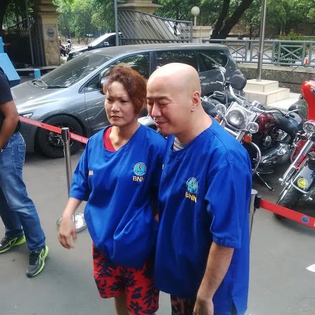 Perputaran Uang Narkoba Ponny Tjandra Mencapai Rp 600 Miliar