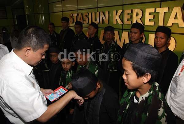 Ignasius Jonan Masih Belum Mau Bicara Soal Menteri