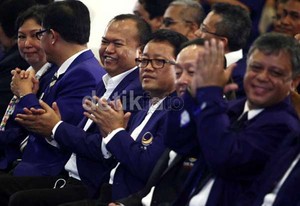 Siapa Calon Pimpinan DPR dari Koalisi Jokowi? NasDem: Nggak Ada