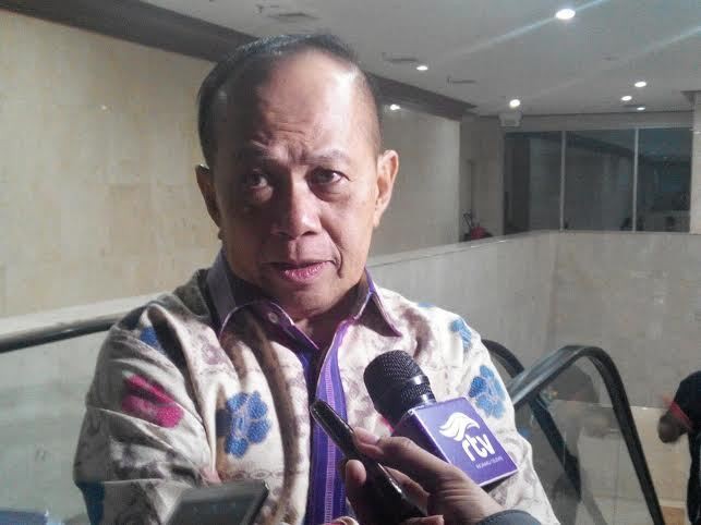 PD Ikut Paket Pimpinan DPR KMP, Syarief Hasan: Ya Harus Dong