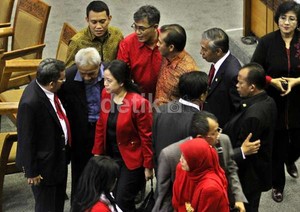 PDIP Gerilya untuk Rebut Pimpinan DPR, PAN: Kami Tetap Berkhidmat di KMP