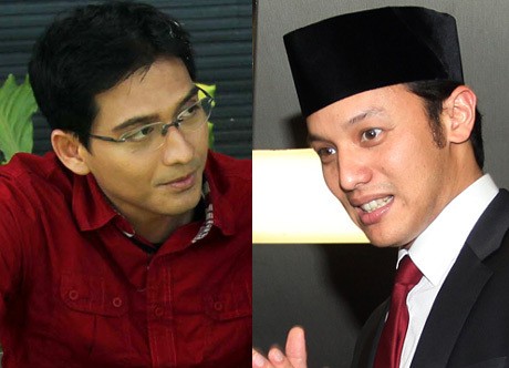 Ingat! Ini Janji Manis 4 Seleb Ganteng Anggota DPR