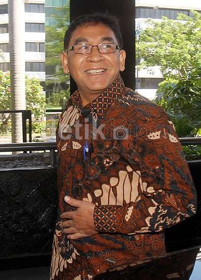 CT Rapat dengan Petinggi ESDM, Ini yang Dibahas