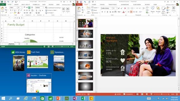 OS Sapu Jagat Windows 10