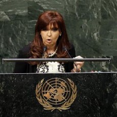 Presiden Argentina Sebut AS Berniat Gulingkan Pemerintahannya